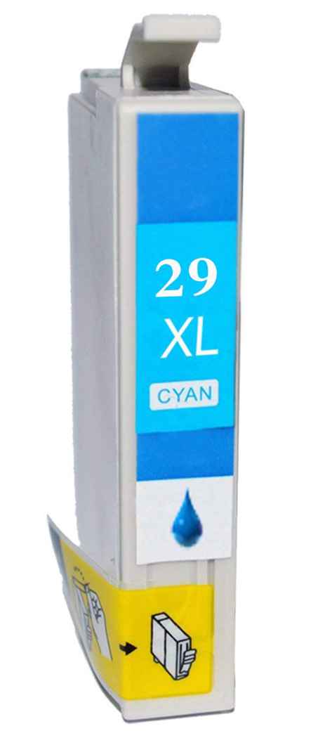 Epson C13T29924010 syaani 29XL 15ml Mustekasetti.com