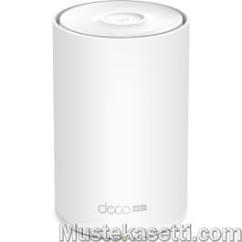 TP-LINK Deco X50-4G Dual Band LTE-modeemi ja WiFi6 -tukiasema