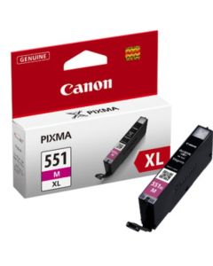 Canon CLI-551MXL magenta 11ml Original mustekasetti