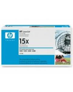 HP C7115X musta 3500 sivua Original mustekasetti