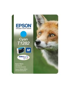 Epson T1282 syaani 3,5ml Original mustekasetti