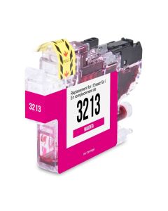 Brother LC3213M magenta 10 ml Mustekasetti.com