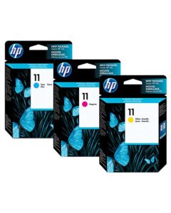 HP C4837A No 11 magenta 28ml Original mustekasetti