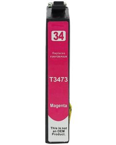 Epson C13T34763010, 34XL magenta 15ml Mustekasetti.com