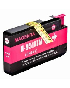 HP CN047AE No 951XL magenta 1500 sivua Mustekasetti.com