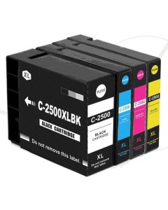 PGI2500XL CMYK 4-pack