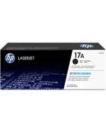 HP CF217A musta 1600 sivua Original laserkasetti