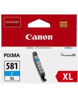 Canon CLI-581XL mustekasetti syaani 8,3 ml Original