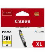 Canon CLI-581XLY mustekasetti keltainen 8,3 ml Original