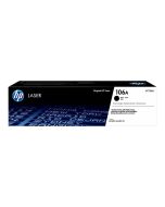 HP W1106A, 106A laserkasetti musta 1000 sivua Orginal 