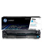 HP 216A, HP W2411A, syaani laserkasetti 1050 sivua Original