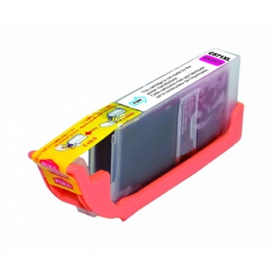 Canon CLI-571MXL magenta 11ml Mustekasetti.com