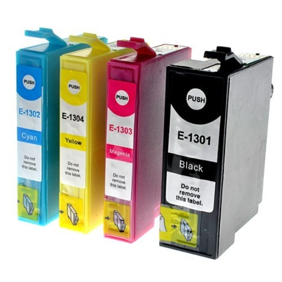 Epson C13T13064010 4-pakkaus CMYK Mustekasetti.com